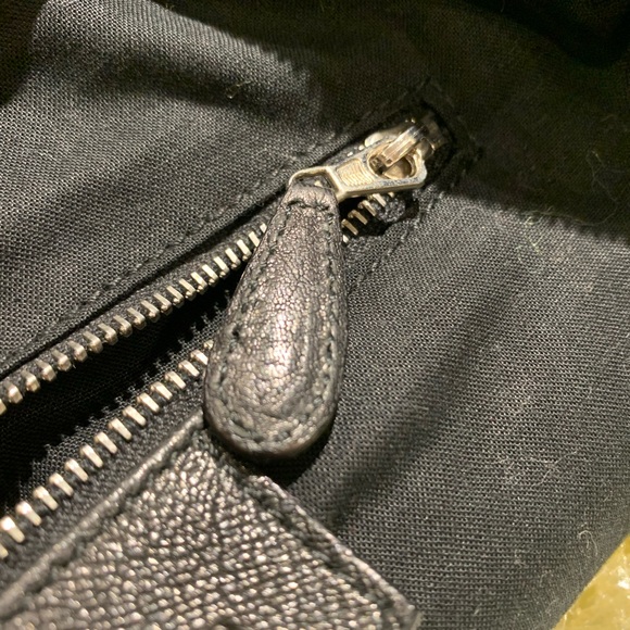 AUTHENTIC Balenciaga large leather - Picture 11 of 13